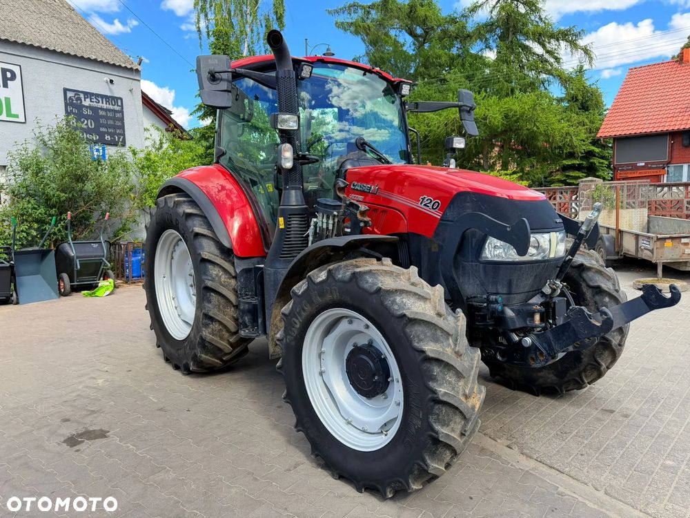 Case IH Luxxum 120 - 4