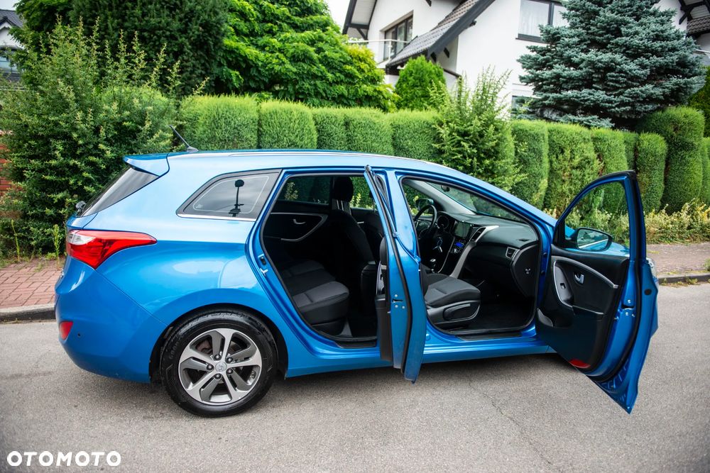 Hyundai i30 1.6 GDI Style - 8