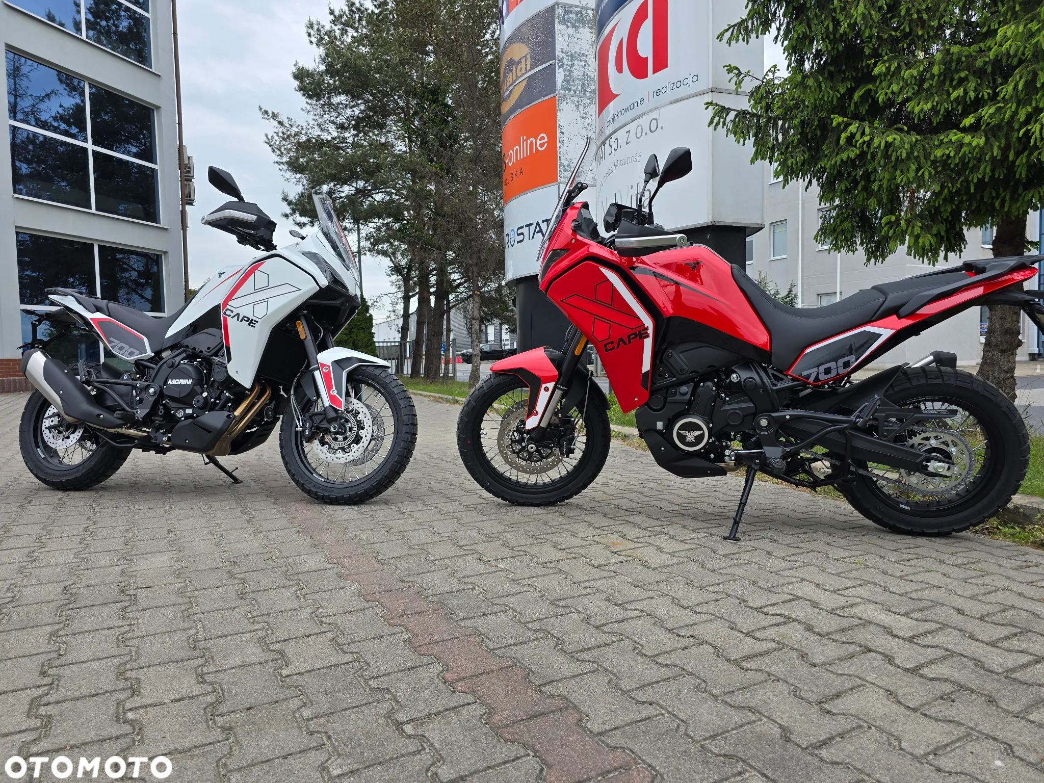 Moto Morini Inny - 8