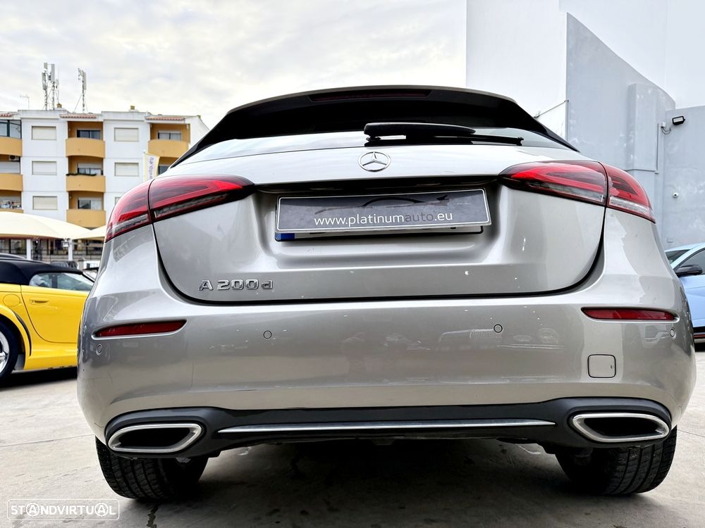 Mercedes-Benz A 200 d Aut. - 52