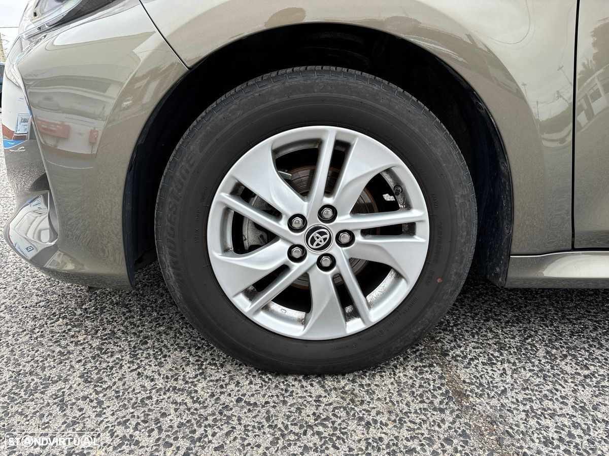 Toyota Yaris 1.0 VVT-i Comfort Plus - 13