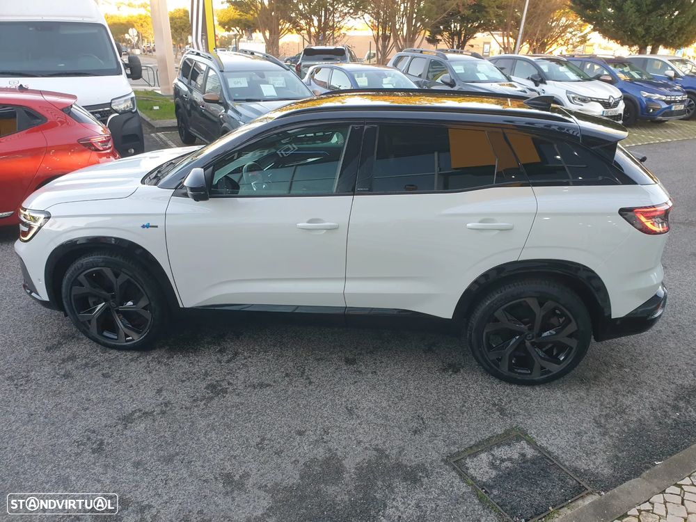 Renault Austral 1.2 E-Tech Iconic Espirit - 5