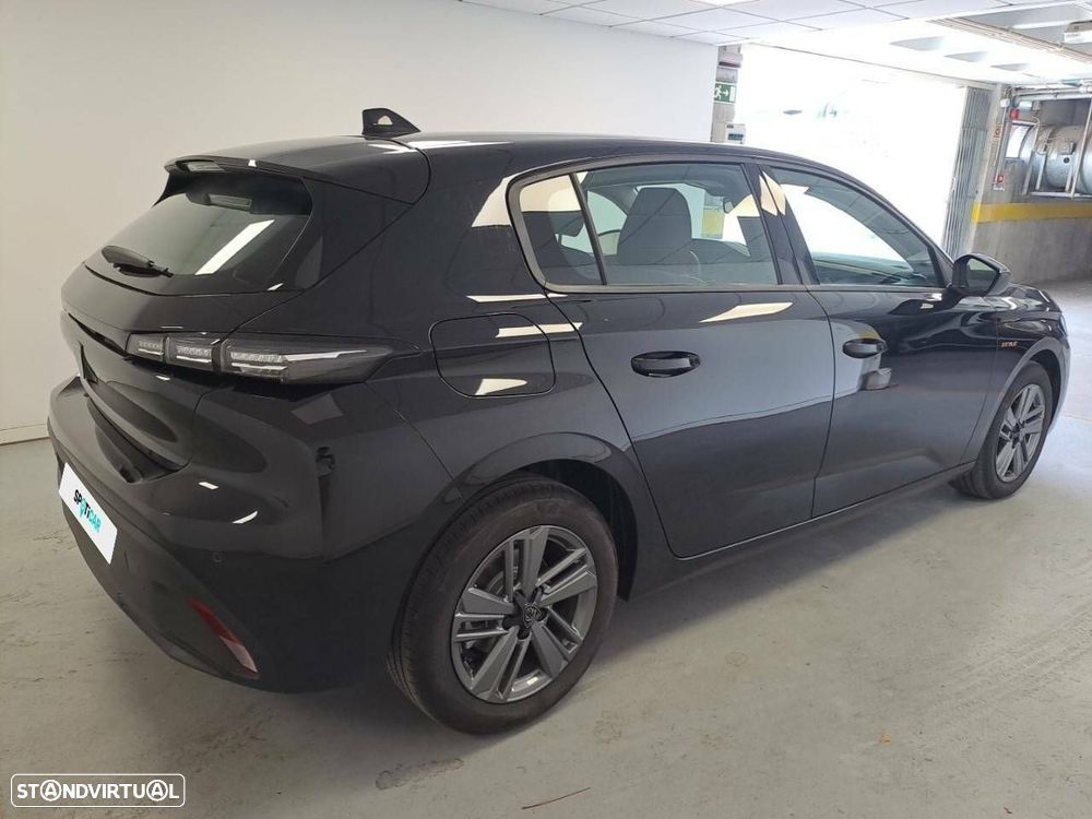 Peugeot 308 1.2 Hybrid Style e-DCS6 - 4