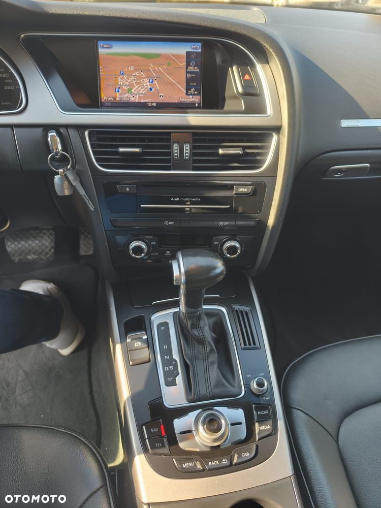 Audi A5 Sportback 2.0 TDI DPF multitronic - 10