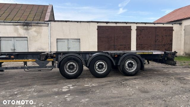 Schwarzmuller SC       3/E - 4