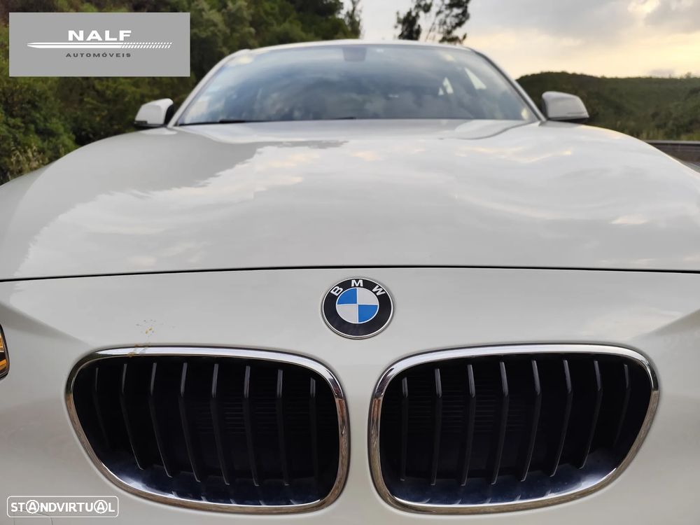 BMW 116 d EDynamics Line Sport - 13