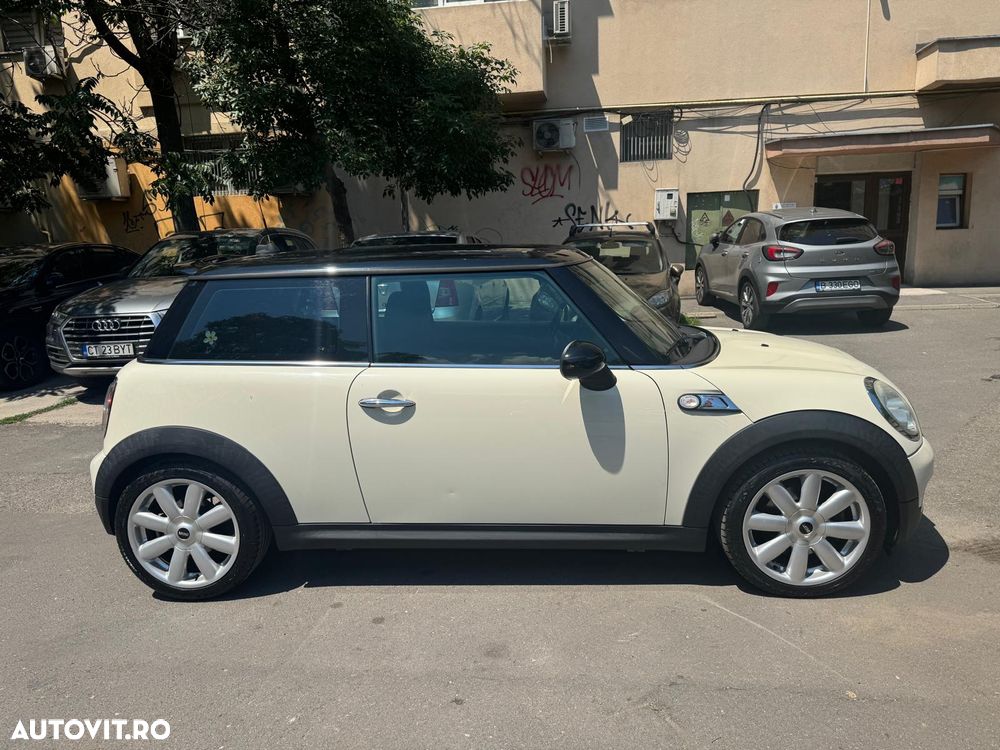 Mini Cooper S - 4