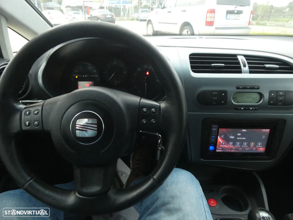 SEAT Leon 1.9 TDI Sport - 18