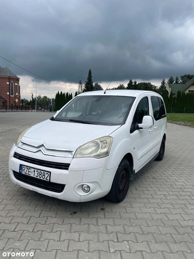 Citroën Berlingo - 1
