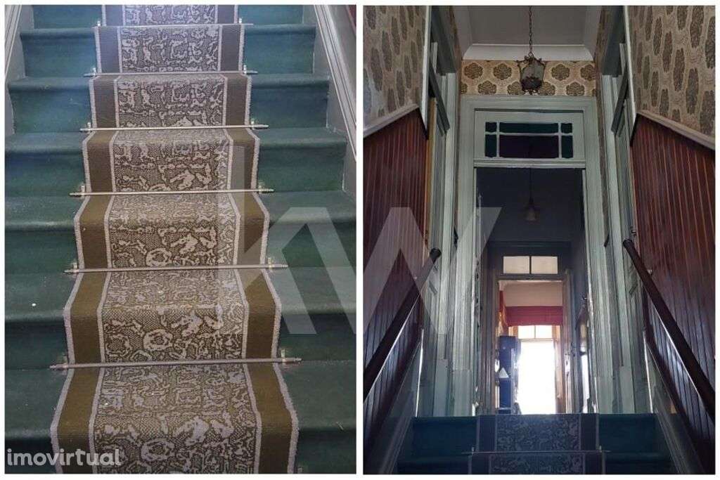 Prédio para remodelação | S. Mamede de Infesta - Grande imagem: 4/21