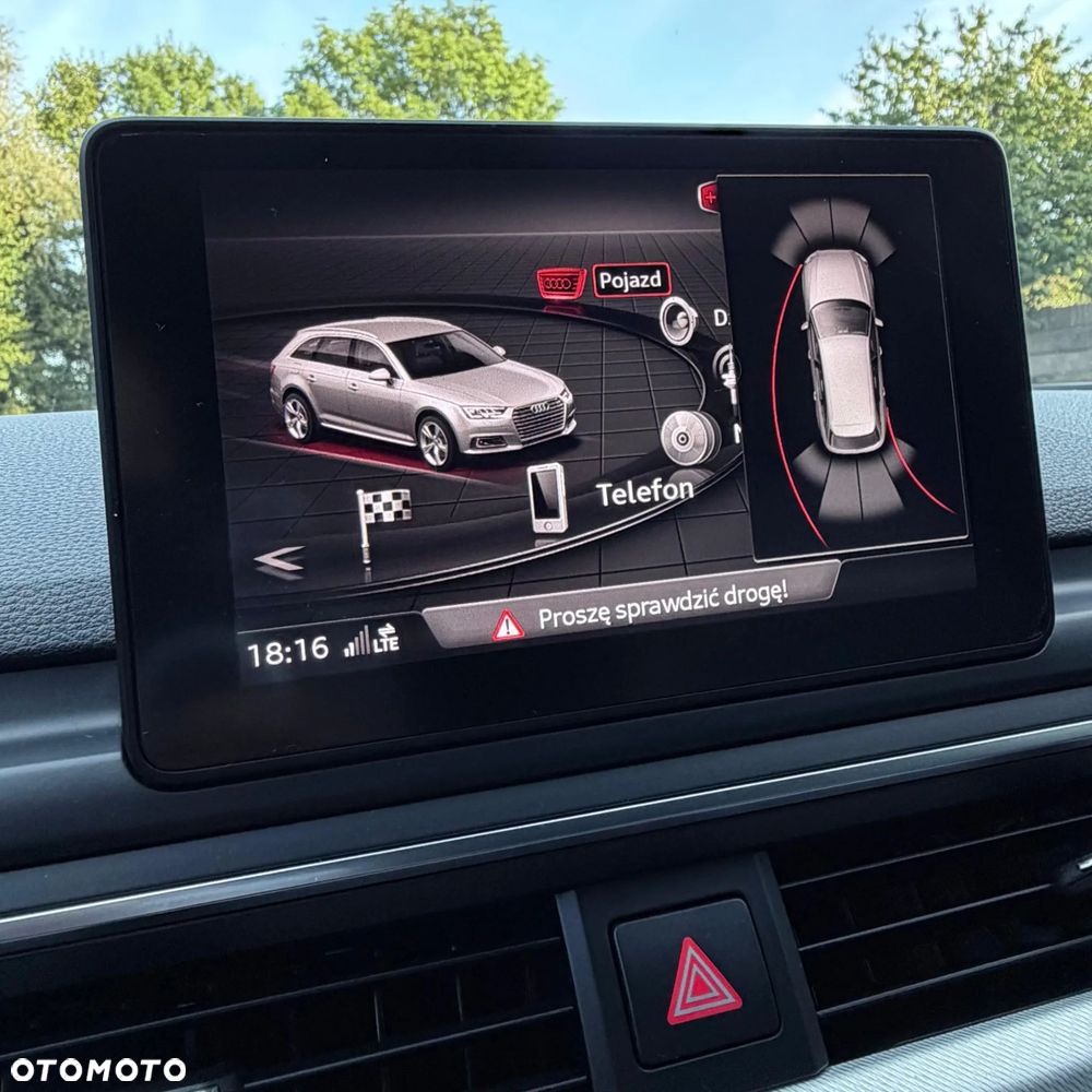 Audi A4 Avant 2.0 TDI sport - 12