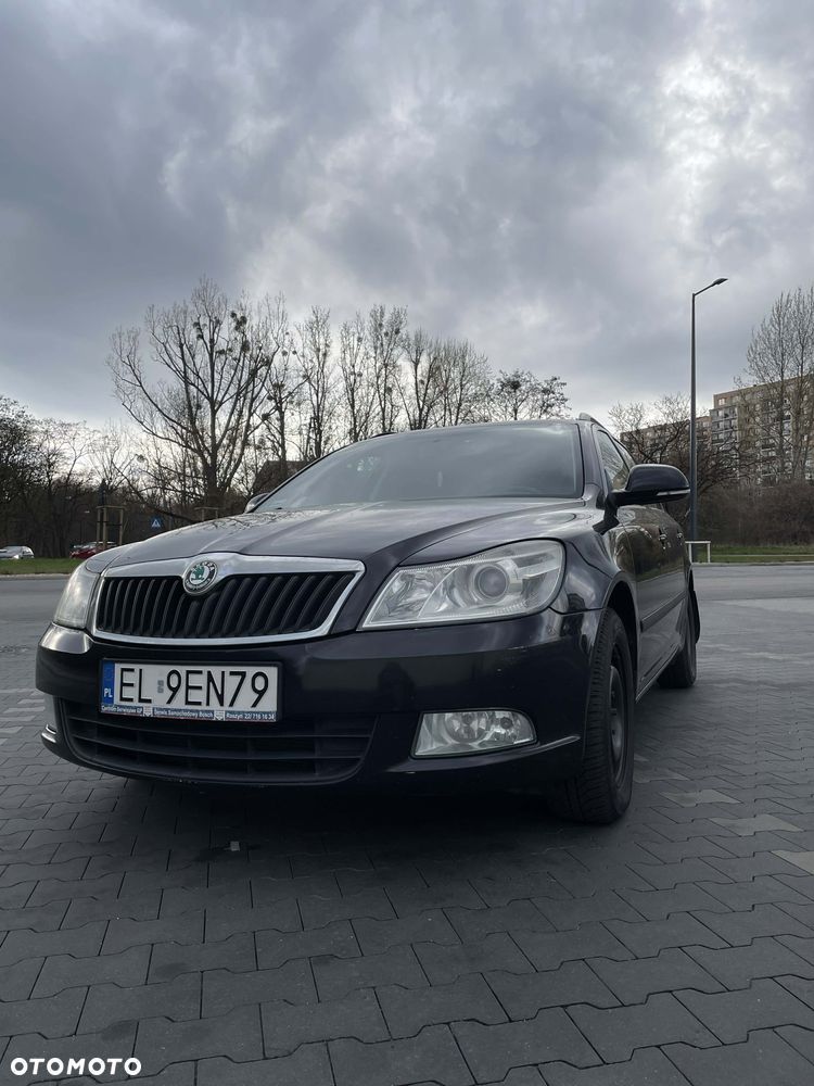 Skoda Octavia 2.0 TDI DPF Ambition - 1