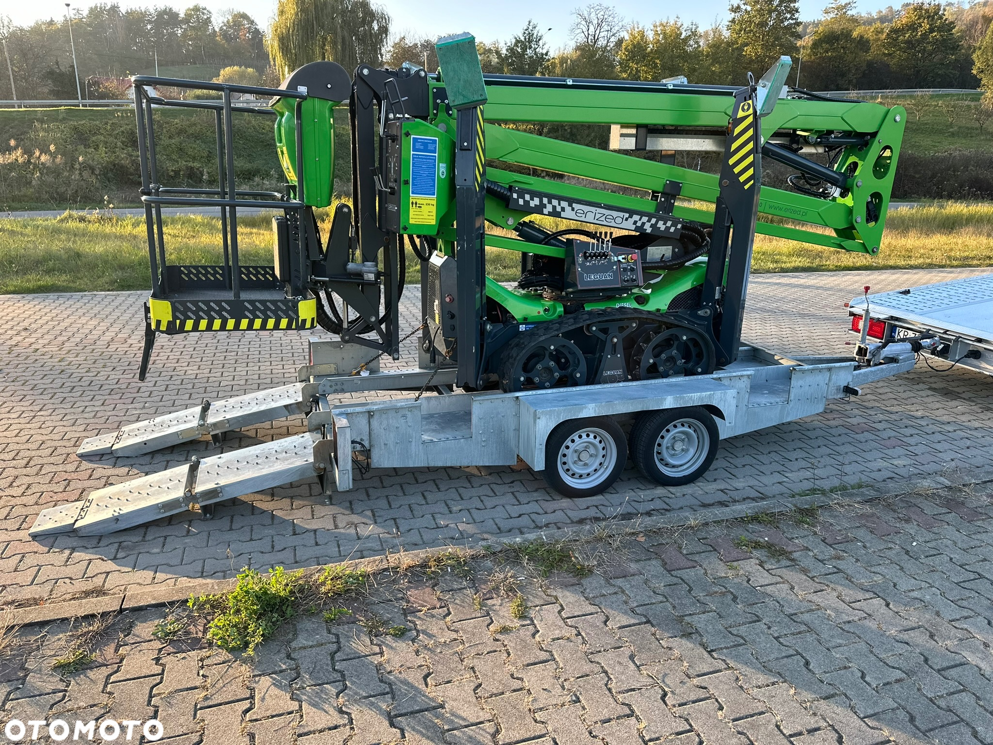 Avant Leguan 165 LIFTS OY - 5