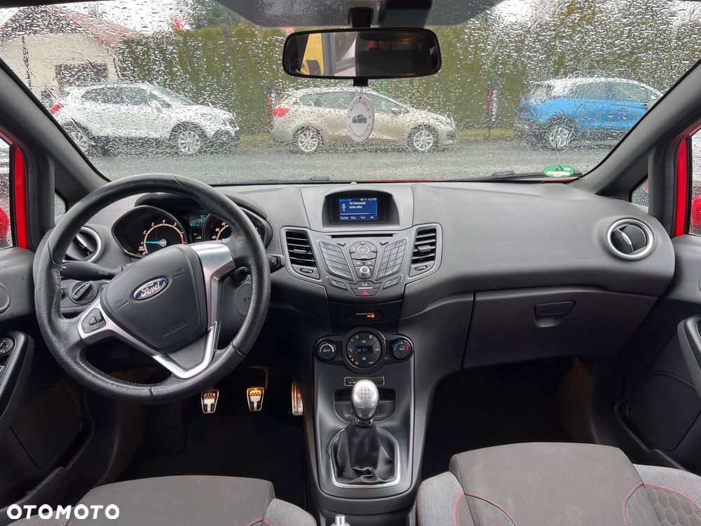 Ford Fiesta 1.0 EcoBoost STart-Stop ST-LINE - 15