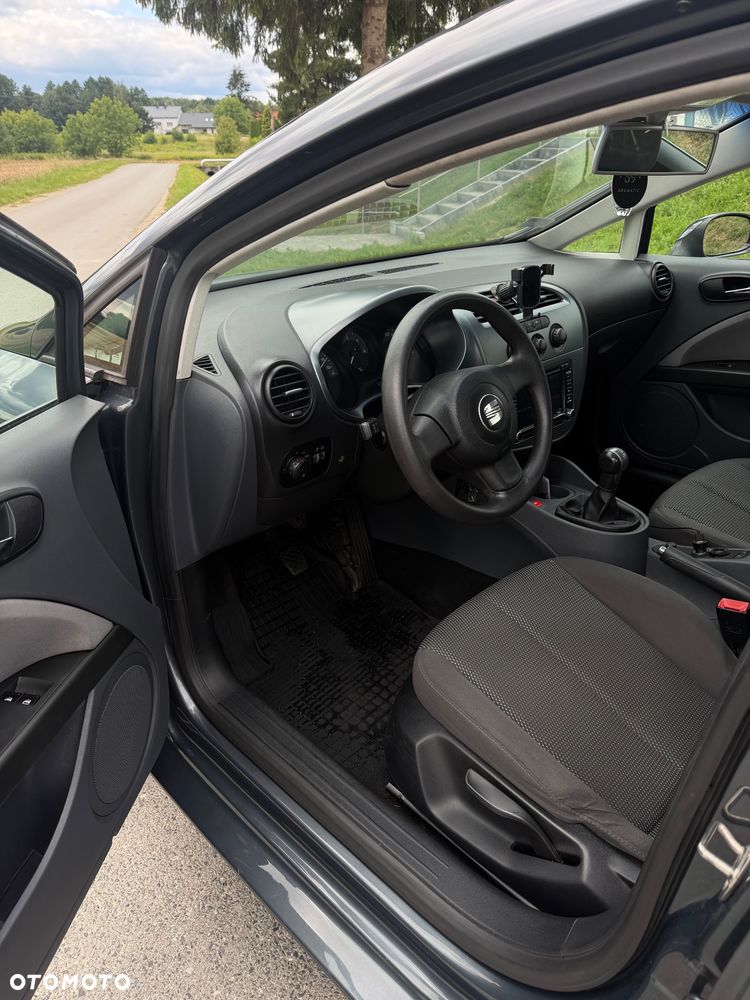 Seat Leon 1.9 TDI Stylance - 5