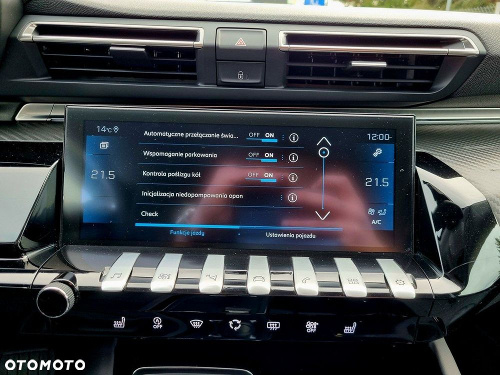Peugeot 508 1.5 BlueHDi Allure S&S EAT8 - 22