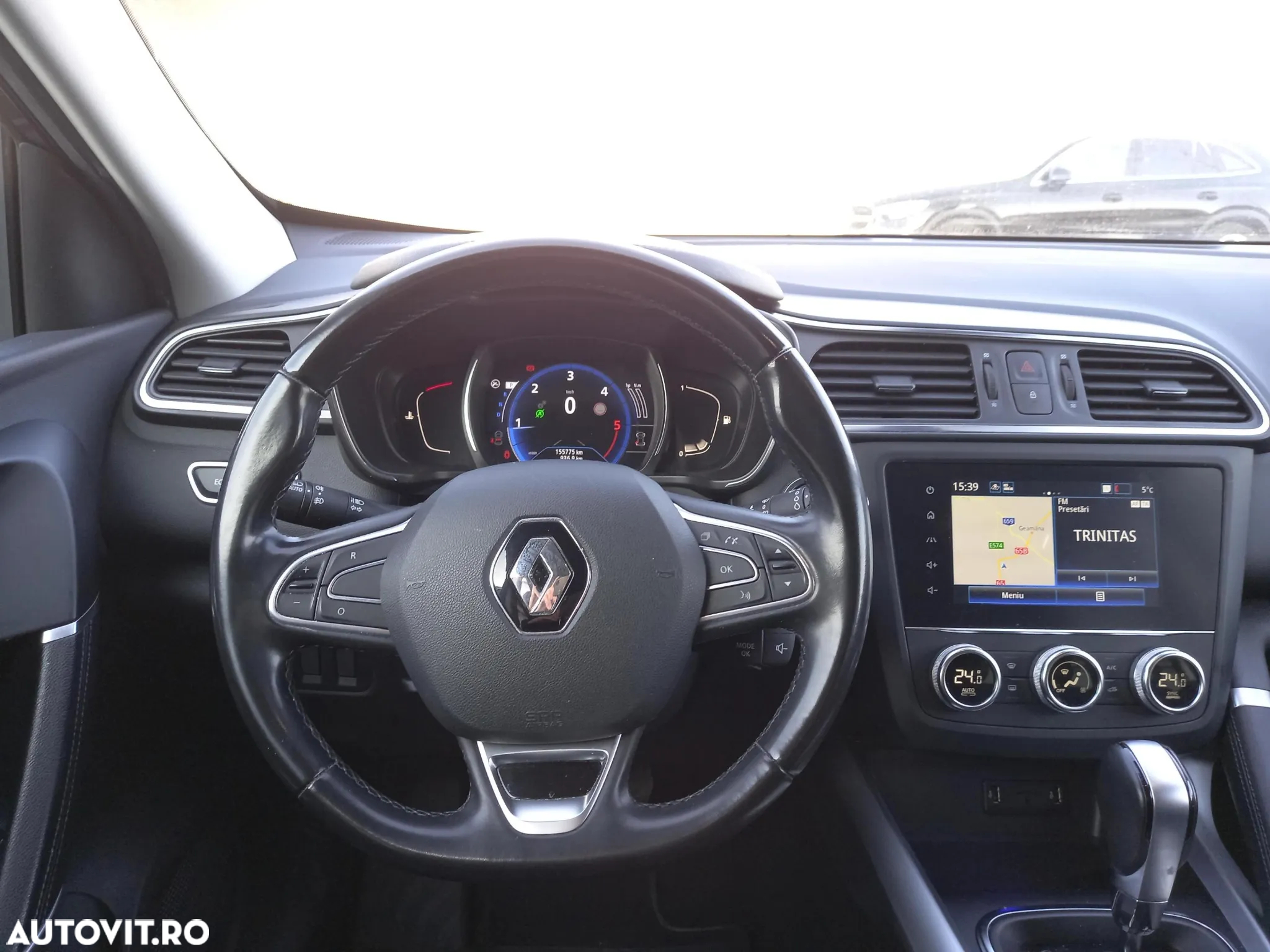 Renault Kadjar BLUE dCi EDC Intens - 17