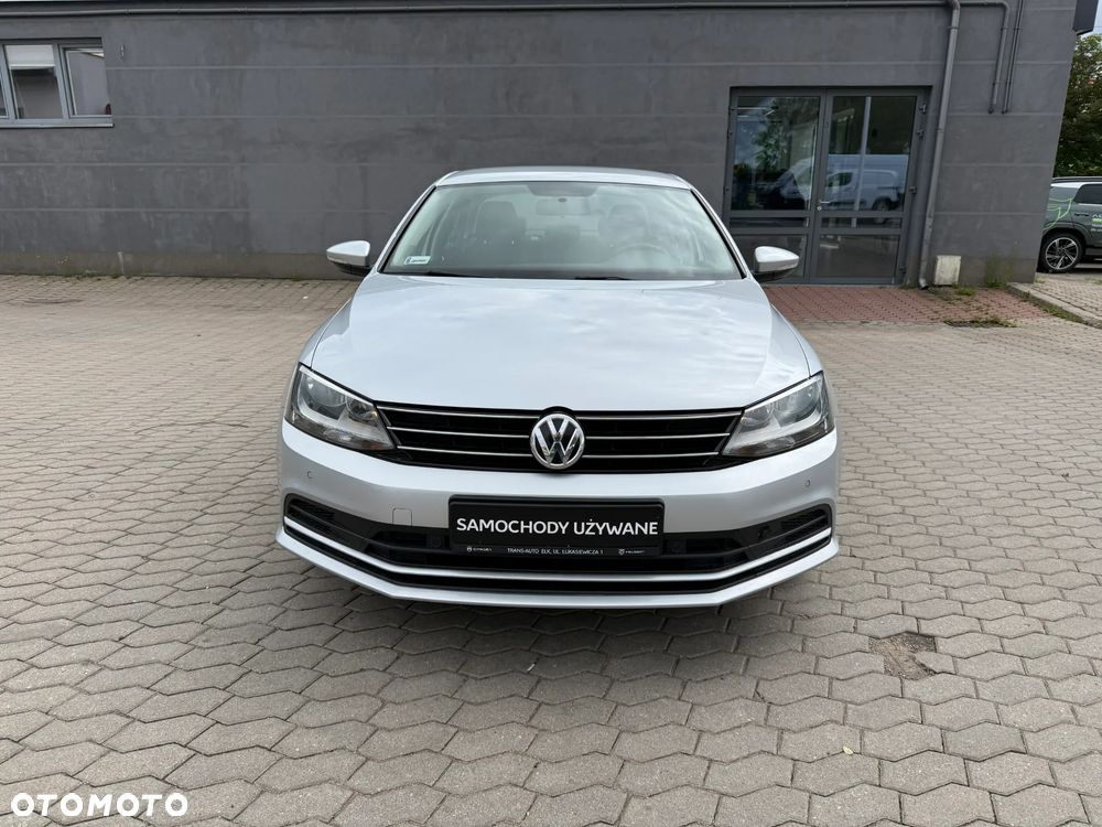 Volkswagen Jetta 2.0 TDI DPF Comfortline - 2