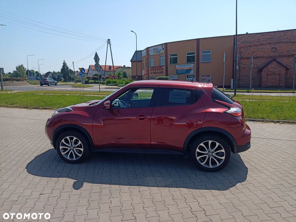 Nissan Juke 1.2 DIG-T Tekna - 4