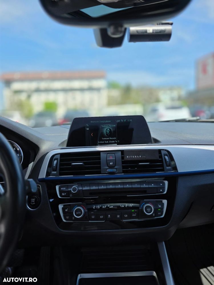 BMW Seria 1 125d AT M Sport Shadow - 22