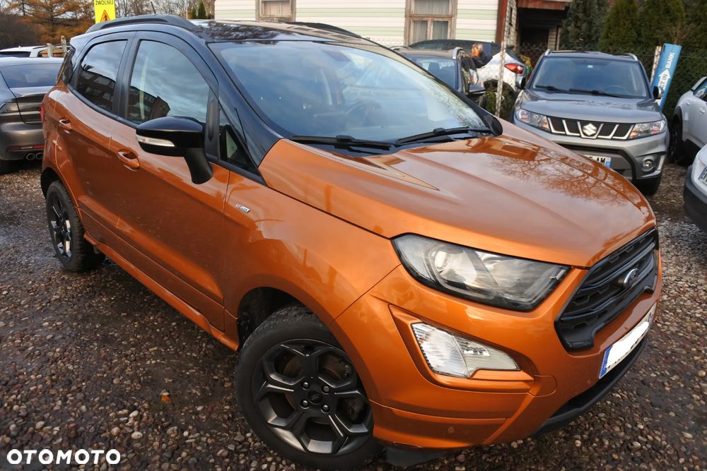 Ford EcoSport 1.0 EcoBoost ST-Line Black ASS - 2