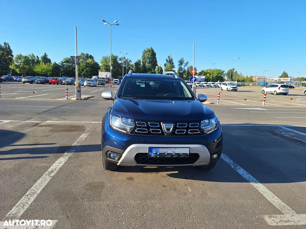 Dacia Duster TCe 150 GPF 4WD Prestige jante 17" - 1
