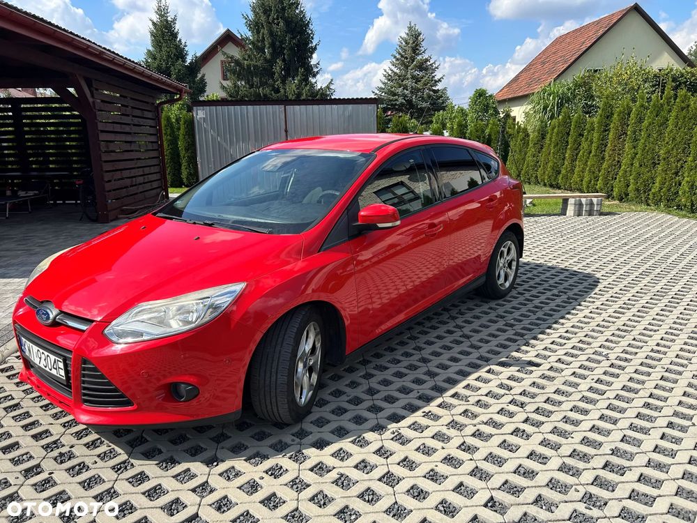 Ford Focus 1.0 EcoBoost Titanium - 9