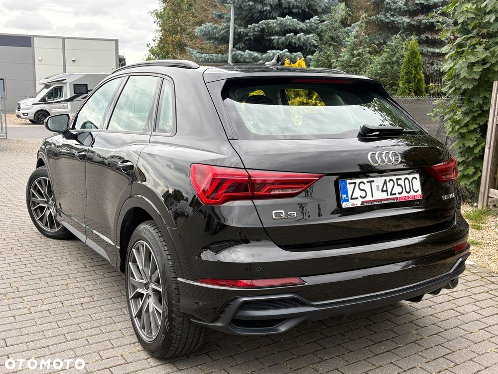 Audi Q3 35 TDI S tronic S line - 8