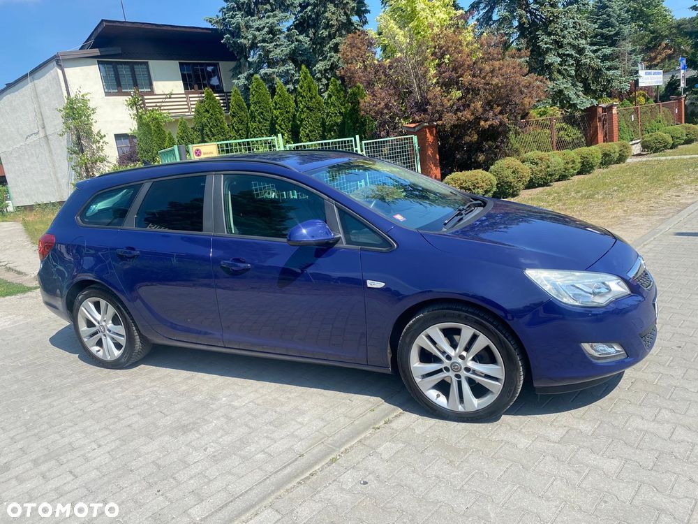 Opel Astra - 3