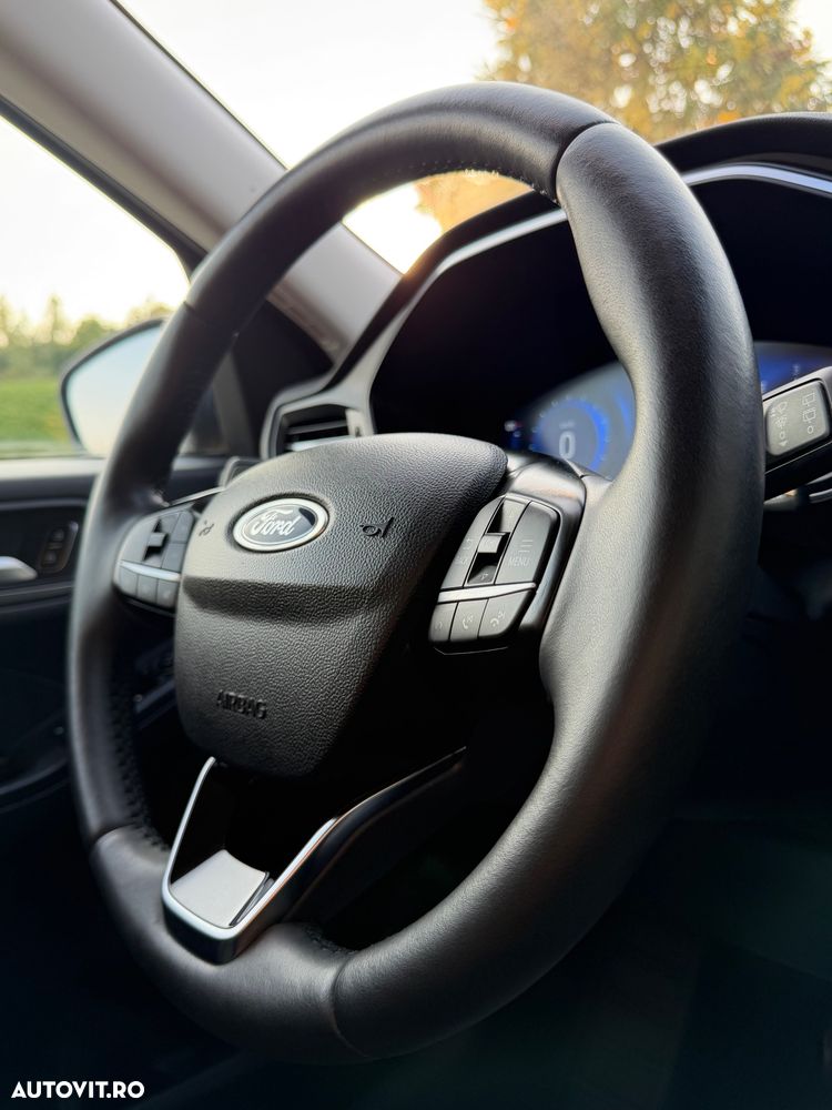 Ford Kuga 2.0 EcoBlue 4x4 Aut. TITANIUM X - 24