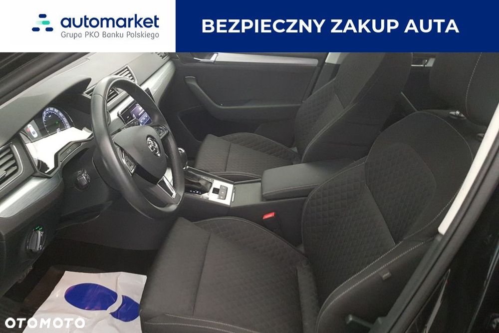 Skoda Superb 2.0 TDI Ambition DSG - 10