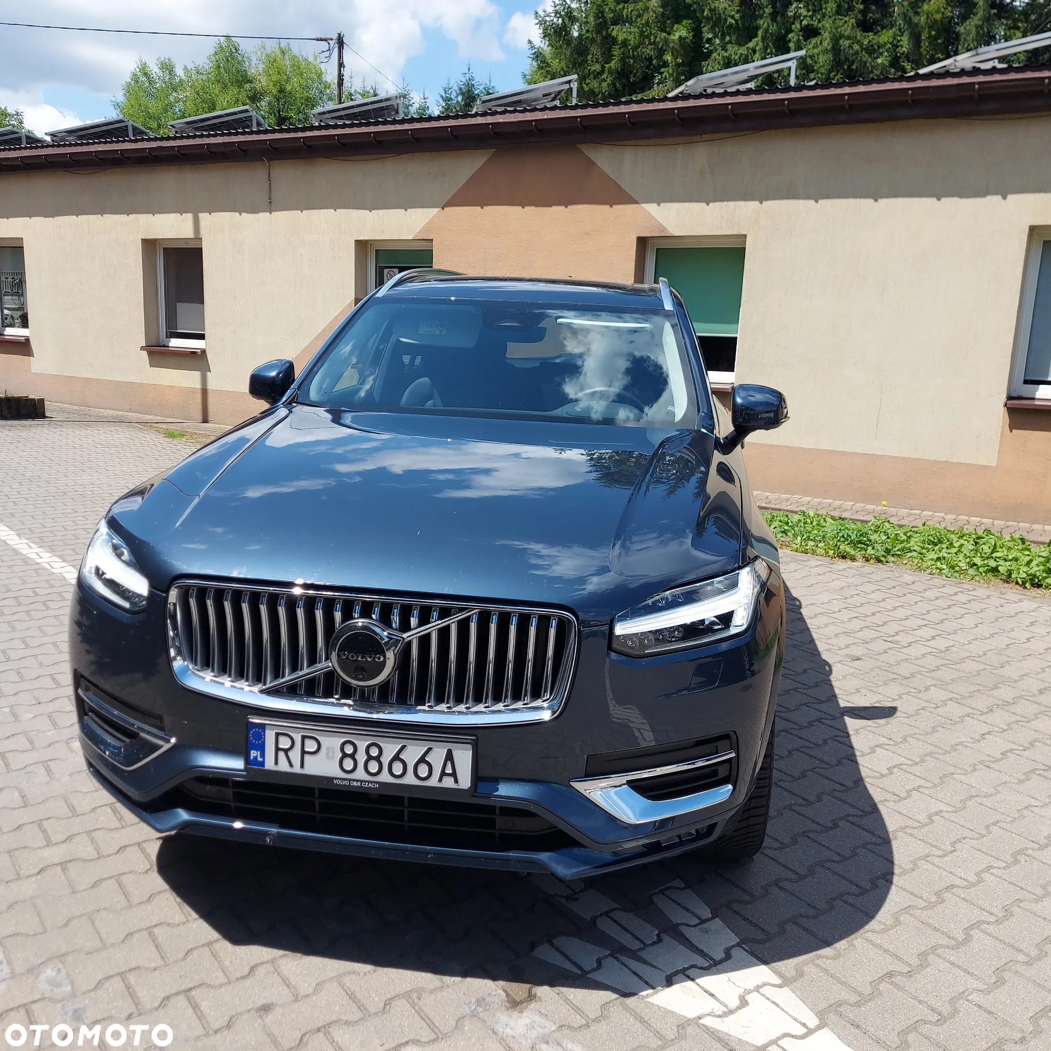 Volvo XC 90 B5 D AWD Plus Bright - 11