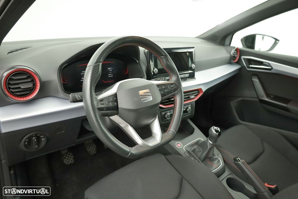 SEAT Ibiza 1.0 TSI FR - 7