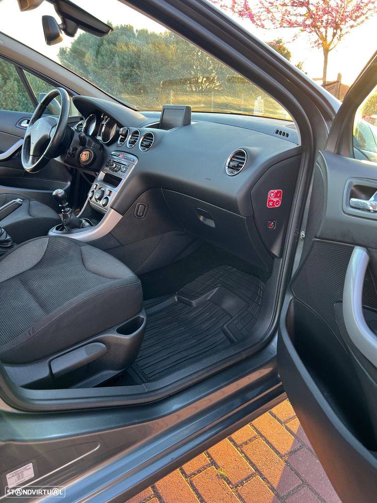 Peugeot 308 1.6 HDi Sport - 8