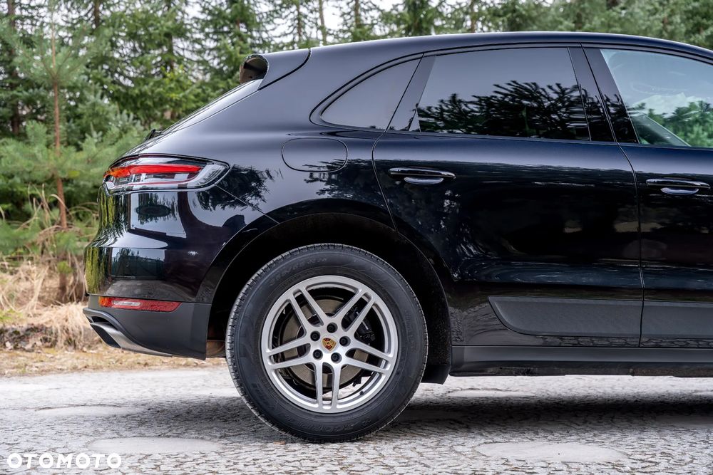 Porsche Macan PDK - 16