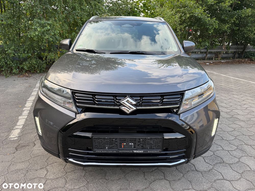 Suzuki Vitara 1.4 Boosterjet mHEV Elegance Sun 4WD - 6