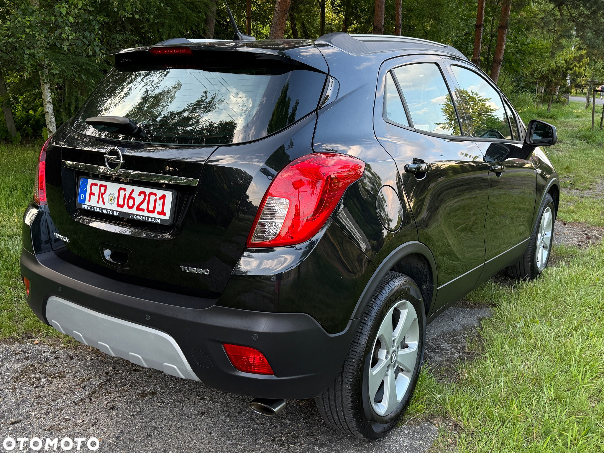 Opel Mokka 1.4 Turbo ecoFLEX Start/Stop Edition - 11