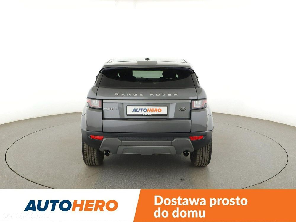 Land Rover Range Rover Evoque 2.0TD4 HSE - 6