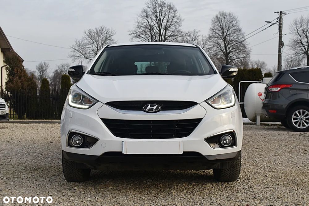 Hyundai ix35 1.7 CRDi Premium 2WD - 3