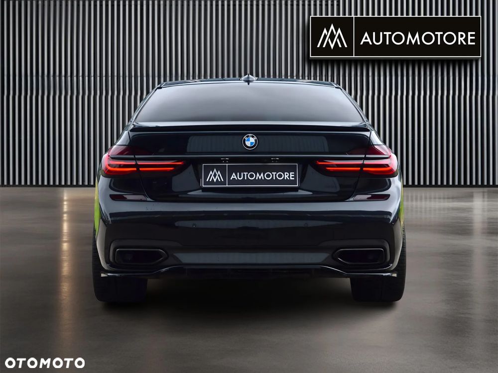BMW Seria 7 750Ld xDrive - 8
