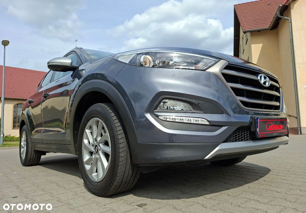 Hyundai Tucson - 6
