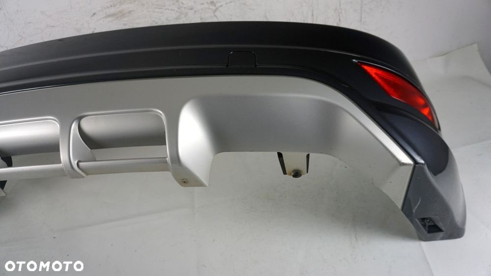 ZDERZAK TYŁ TYLNY FORD FOCUS MK2 2 II LIFT ST SPORT 08-10 FL 2008-2010 H4 - 6