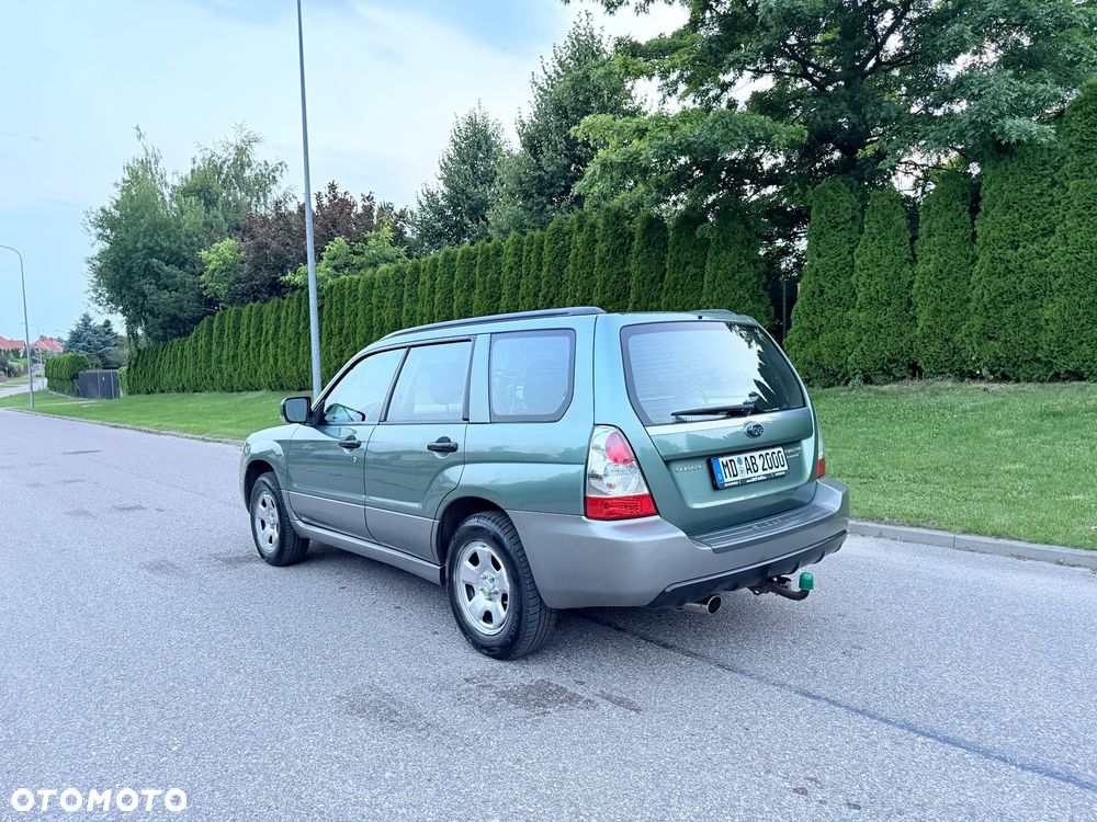 Subaru Forester - 28