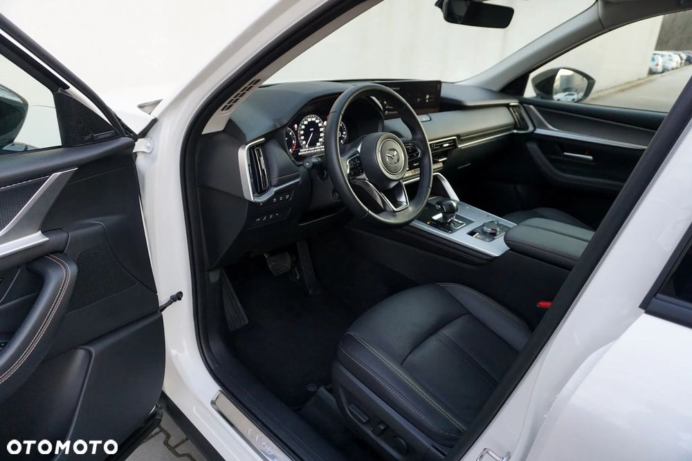 Mazda CX-60 3.3 D mHEV Homura - 12