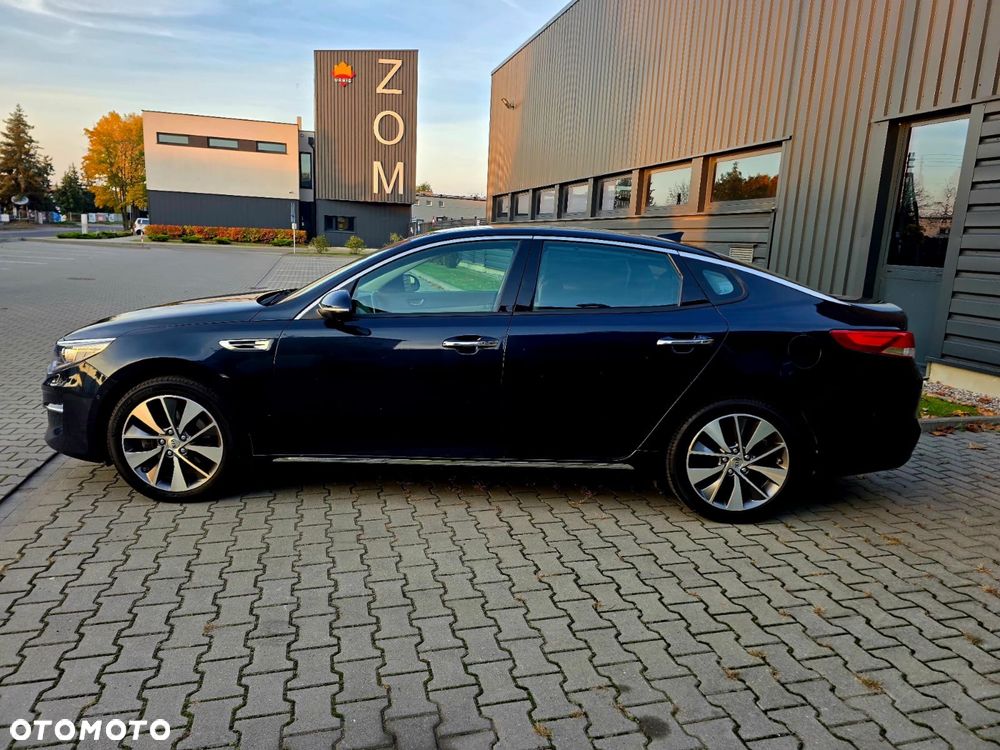 Kia Optima - 6