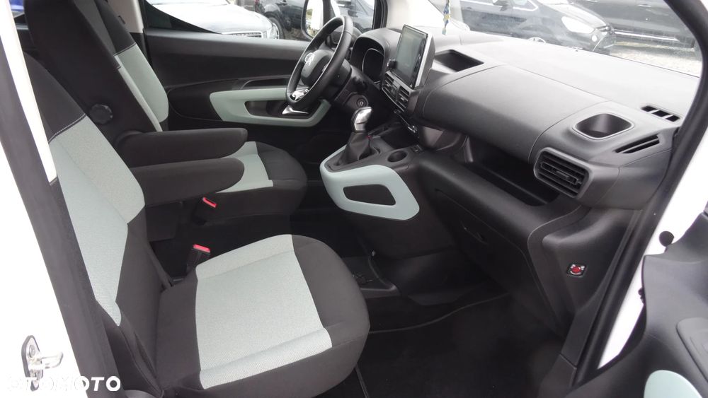 Citroën Berlingo M 1.5 BlueHDI Feel Pack S&S - 17