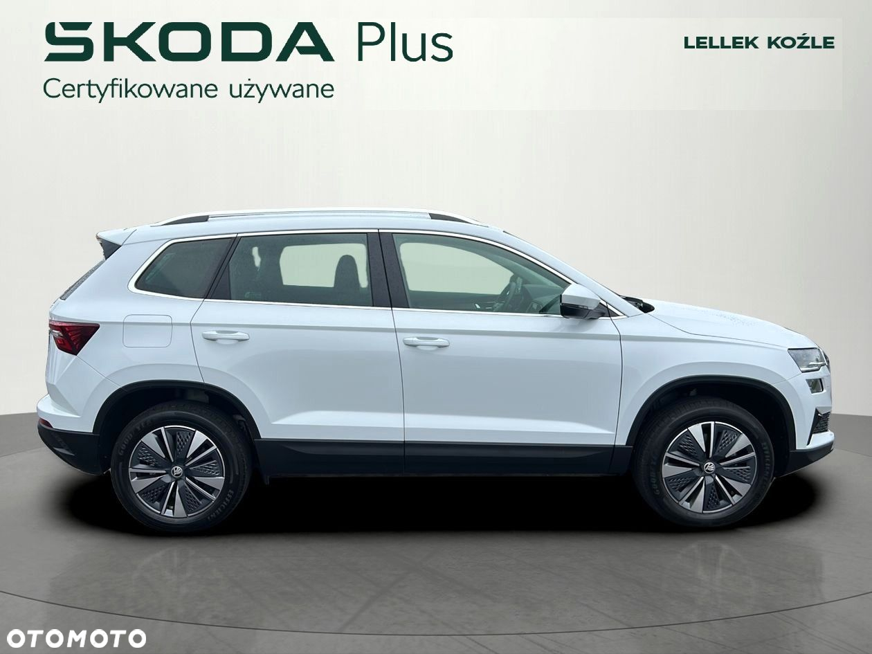 Skoda Karoq 1.5 TSI ACT 4x2 Style DSG - 5