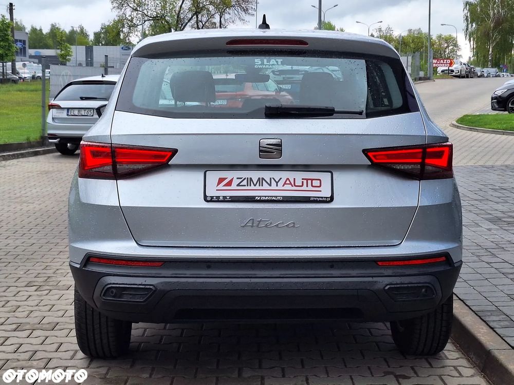 Seat Ateca 1.0 TSI Reference S&S - 8