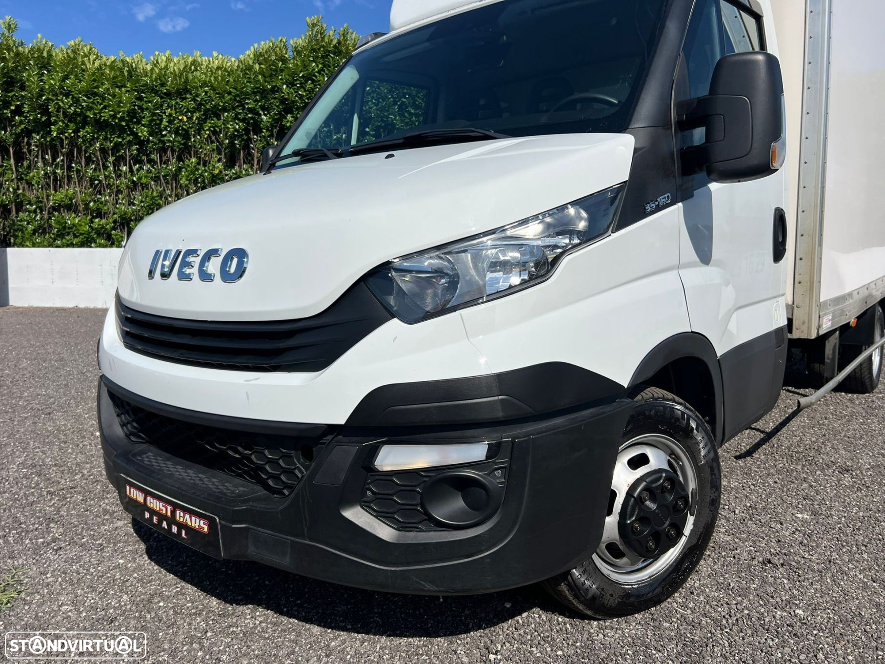 Iveco Daily 35-160 3 LUGARES - 28