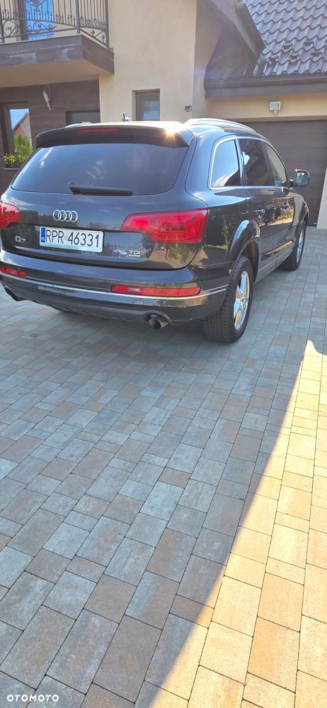 Audi Q7 3.0 TDI DPF Quattro Tiptronic - 7